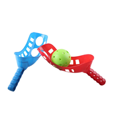 Scoop Toss & Catch Ball Set for Kids