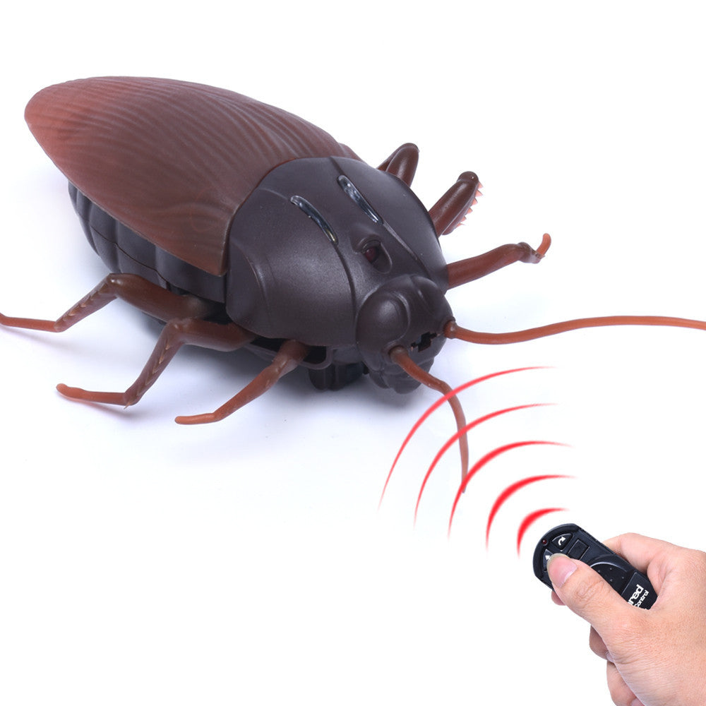 Animal Cockroach Remote Control Kids Toy