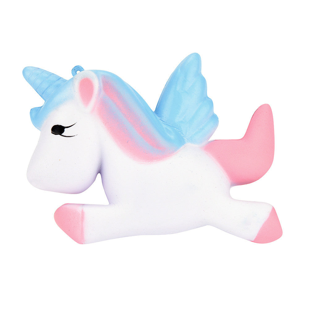 Kawaii Unicorn Squishy Doll Decompression Toys