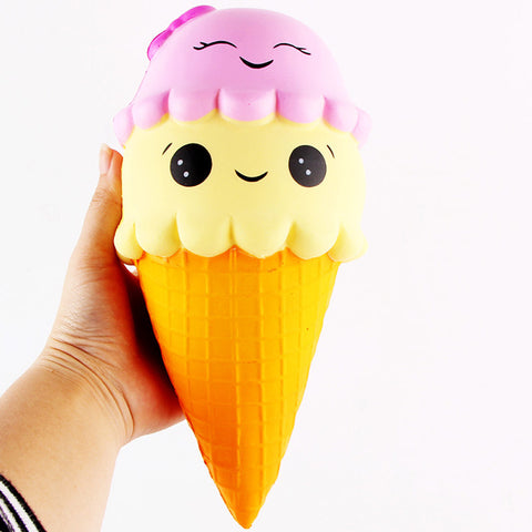 Exquisite Fun Ice Cream Squishy Kid Toy