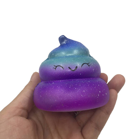 Exquisite Crazy Poo Squishy Kid Toy