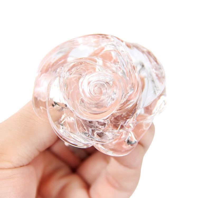 Clear Rubber Mud Slime Stress Relief Toy