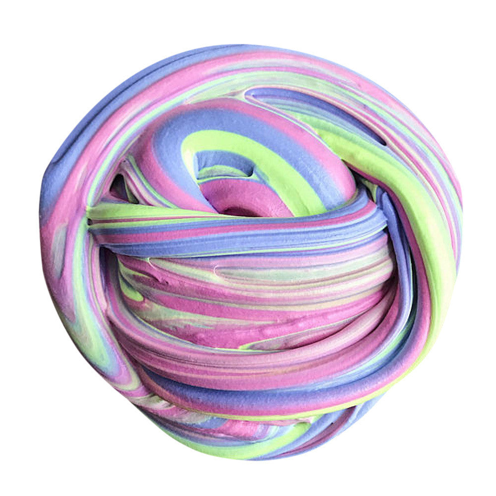 Fluffy Foam Stress Relief Kids Toy