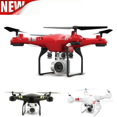 2.4G Altitude Hold HD Camera Quadcopter