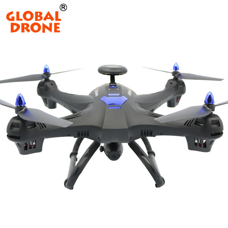 Global Drone 6-axes  X183 With 2MP WiFi FPV HD Camera GPS Quadcopter