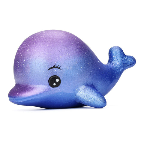 Exquisite Big Dolphin Squishy Kid Toy