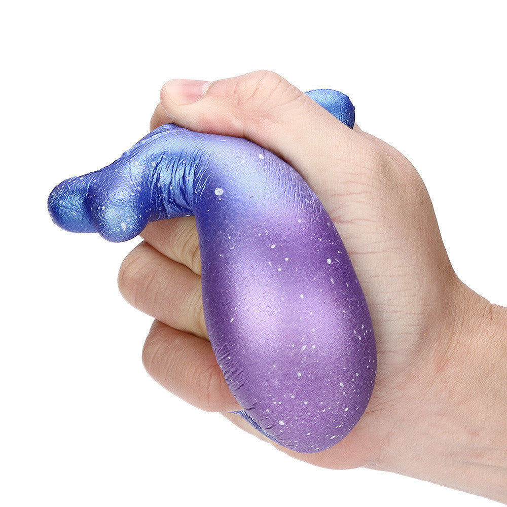 Exquisite Big Dolphin Squishy Kid Toy