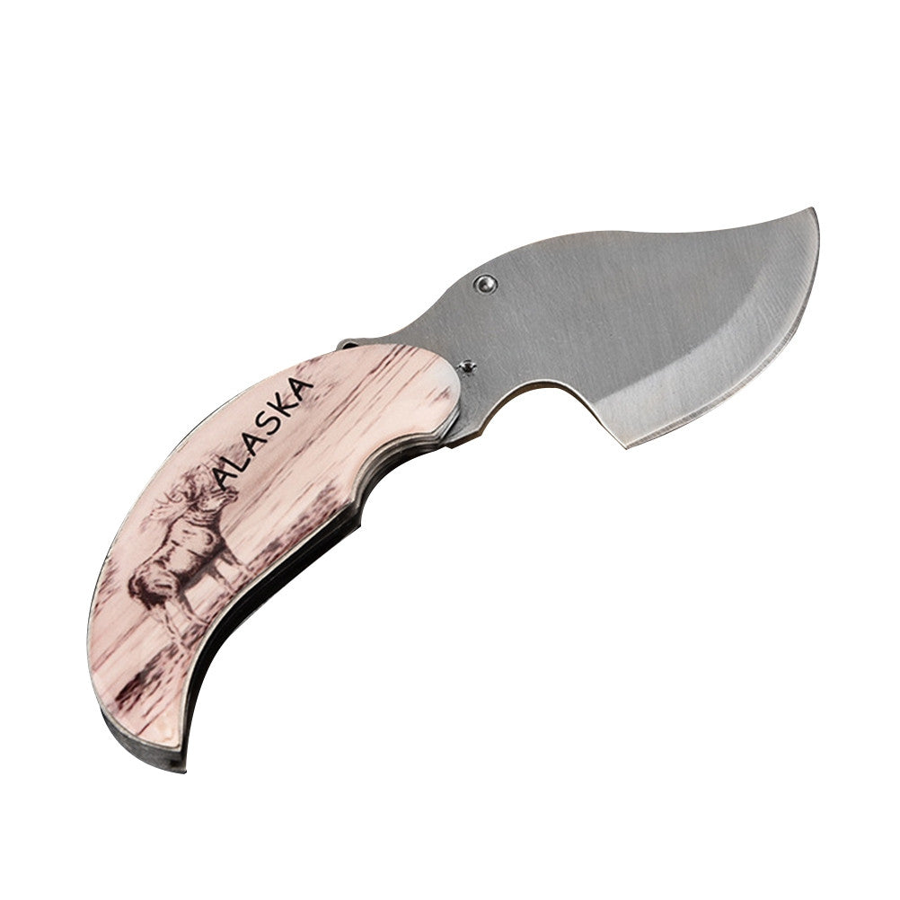 Mini Foldable Pocket Sharp Tool for Outdoor Camping