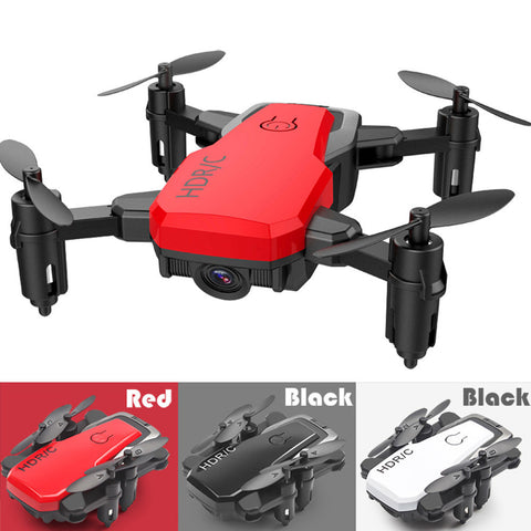 Mini D10WH Foldable With Wifi FPV 720P HD Camera 2.4G RC Quadcopter