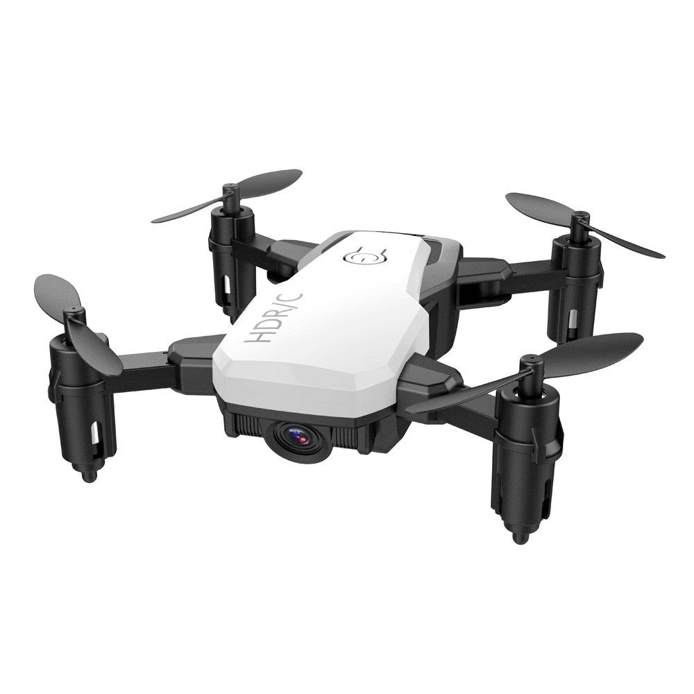 Mini D10WH Foldable With Wifi FPV 720P HD Camera 2.4G RC Quadcopter